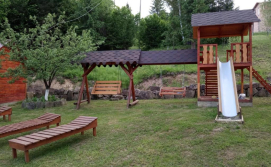 Приватна садиба Домашній затишок