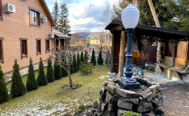 Котедж Сьоме Небо (Seventh Heaven)