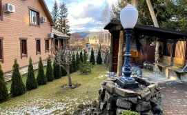 Котедж Сьоме Небо (Seventh Heaven)