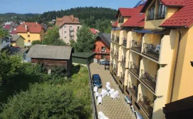 Готель Рутенія