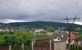 Гостьовий будинок Козацький Дворик