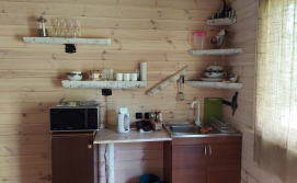 Приватна садиба «Зелена Садиба» вул. Підпісочна, 2А