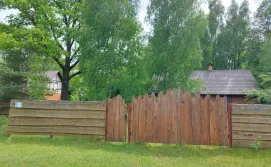 Приватна садиба «Зелена Садиба» вул. Підпісочна, 2А