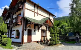 Апартаменти Гірська Соната