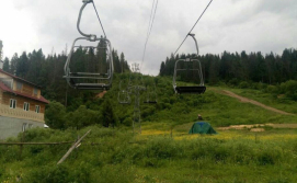 Котедж Сонячні Карпати 2