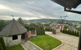 Гостьовий будинок Козацький Дворик