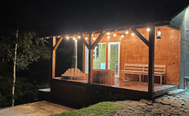 Чан SMOLA SPA гарячі діжки