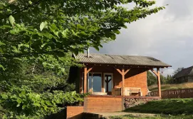 Чан SMOLA SPA гарячі діжки