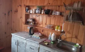 Будинок Польова дача