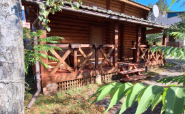 Котедж Лісова хатинка