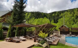 Готель Villa Nova