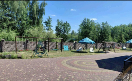 Вілла Фортеця