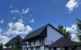 Приватна садиба Білі вітрила