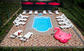 Гостьовий будинок Кам'яний двір