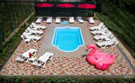 Гостьовий будинок Кам'яний двір