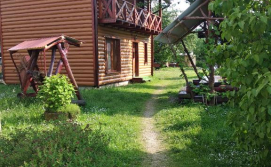 Котедж Мандрівник