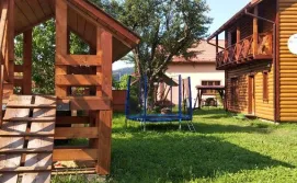 Котедж Мандрівник