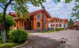 Апартаменти Шале "Гірська хатина"