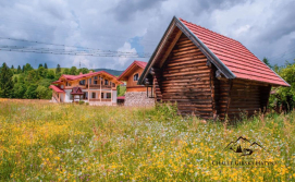 Апартаменти Шале "Гірська хатина"