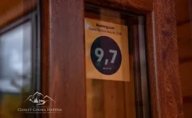 Котедж Шале "Гірська хатина"