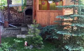 Гостьовий будинок Зима-літо