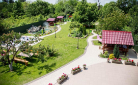 Комплекс для відпочинку Beauty Complex