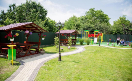 Комплекс для відпочинку Beauty Complex