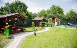 Комплекс для відпочинку Beauty Complex