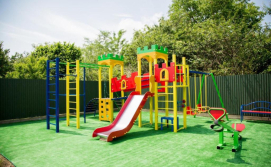 Комплекс для відпочинку Beauty Complex