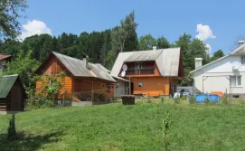 Котедж "Біля ріки"