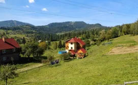 Приватна садиба Зачаровані Карпати