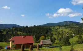 Приватна садиба Зачаровані Карпати