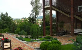 Готель Фавар Карпати