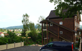 Готель Фавар Карпати