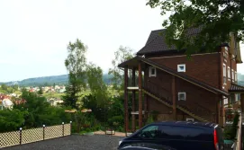 Готель Фавар Карпати