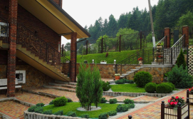 Готель Фавар Карпати