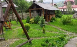 Котедж на Грушевського