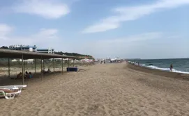 Апартаменти Apartment near the sea