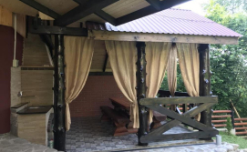 Приватна садиба Під плаєм