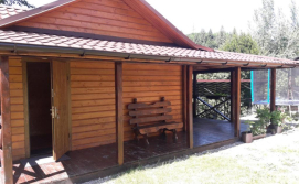 Приватна садиба Гуцульська пісня