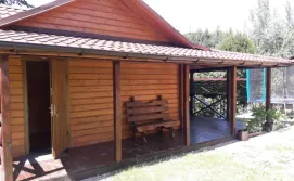 Приватна садиба Гуцульська пісня