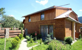 Приватна садиба Лісова пісня