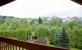 Котедж Зруб