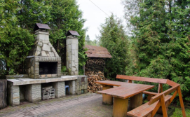 Котедж Зруб