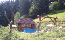 Приватна садиба Крутогора