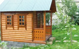 Котедж Glanz