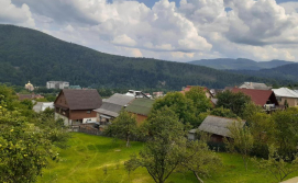 Приватна садиба Катруся