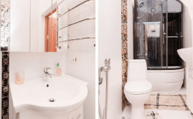 Квартира пер. Хунтадзе, 4