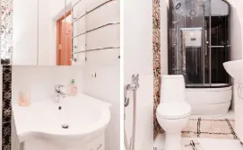 Квартира пер. Хунтадзе, 4