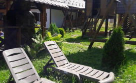 Котедж на Грушевського